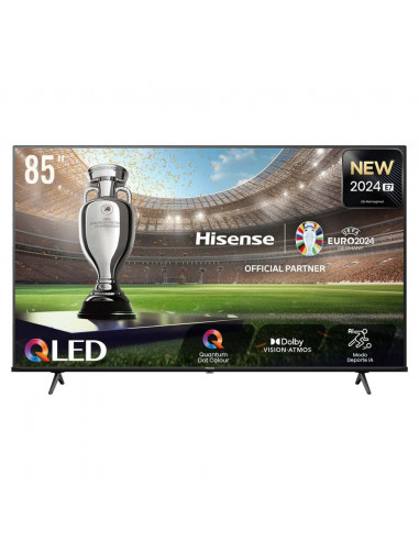 Tv Hisense 85E7N  60Hz VRR 120 fps  qled  dolby vi