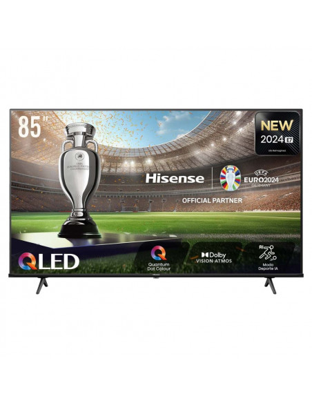 Tv Hisense 85E7N  60Hz VRR 120 fps  qled  dolby vi