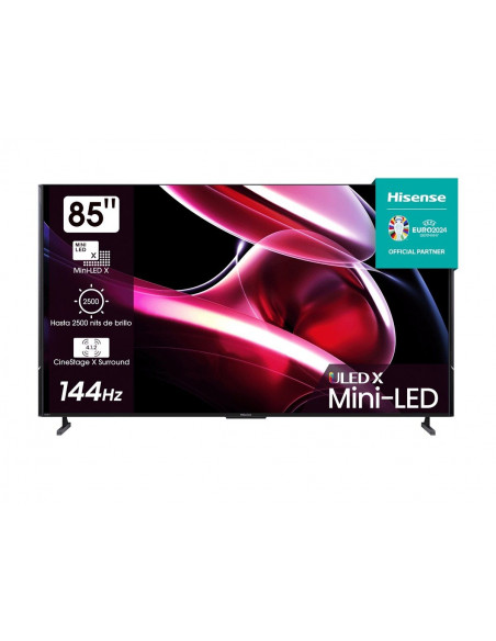 Tv Hisense 85UXKQ  mini led