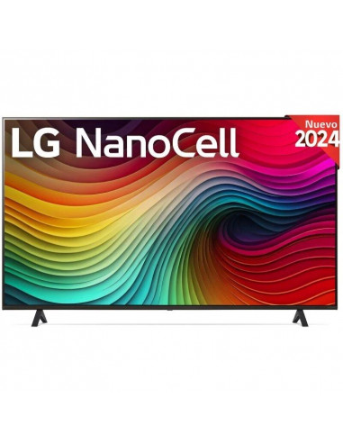 Tv NANO 65 LG 65NANO82T6B  4K  60HZ  Smart webOS 2