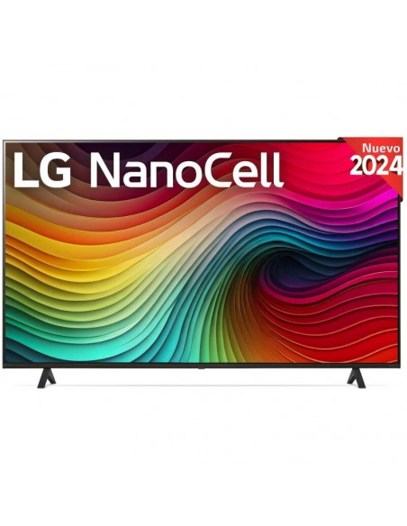 Tv NANO 65 LG 65NANO82T6B  4K  60HZ  Smart webOS 2