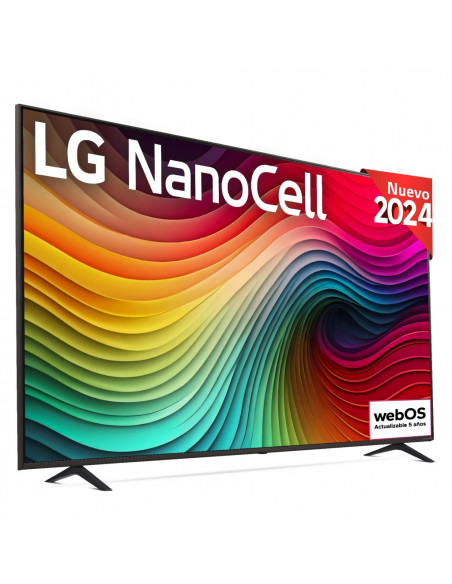 Tv NANO 75 LG 75NANO82T6B  4K  60HZ  Smart webOS 2