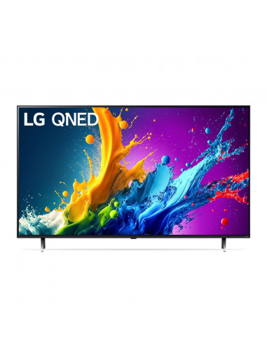 Tv QNED 65 LG 65QNED80T6A  4K  60HZ  Smart webOS 2