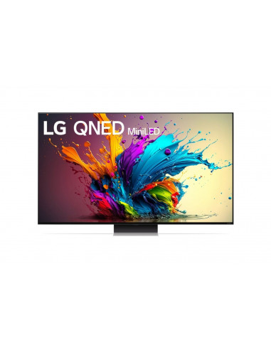 Tv QNED 65 LG 65QNED91T6A  4K  120HZ  Smart webOS