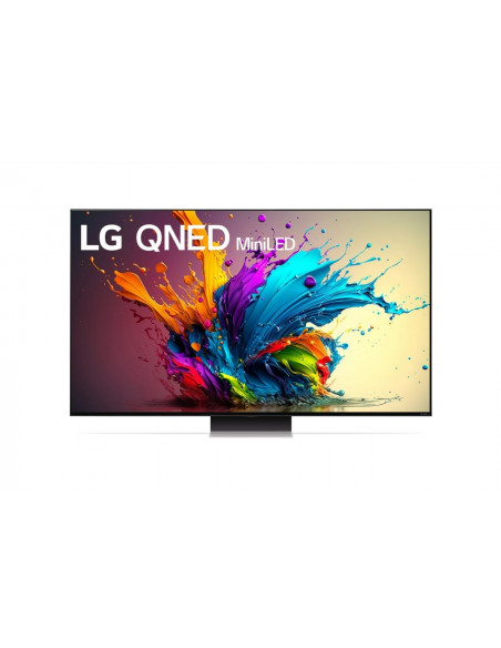 Tv QNED 65 LG 65QNED91T6A  4K  120HZ  Smart webOS