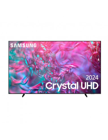 Tv Samsung TU98DU9005KXXC  4K  procesador crystal 