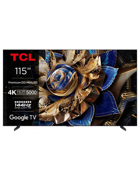 Tv TCL 115X955MAX  Ultra HD  4K   ultra slim 115  