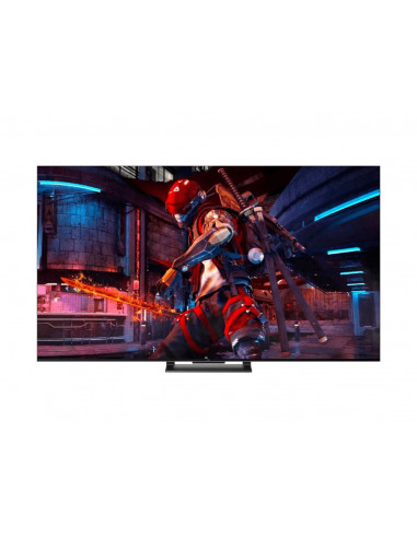 TV TCL 65C745  65 UHD QLED GoogleTV 144Hz FULL ARR