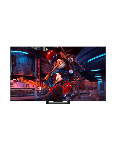 TV TCL 65C745  65 UHD QLED GoogleTV 144Hz FULL ARR