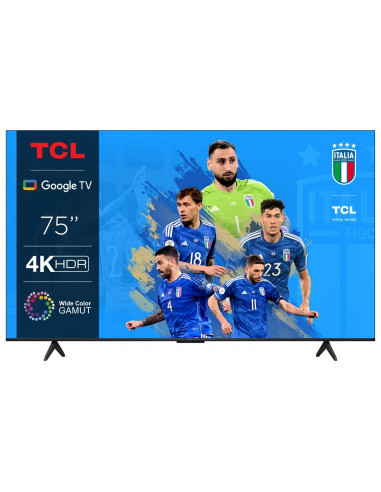 Tv TCL 75P755   uhd wcg    dolby atmos   dolby vis