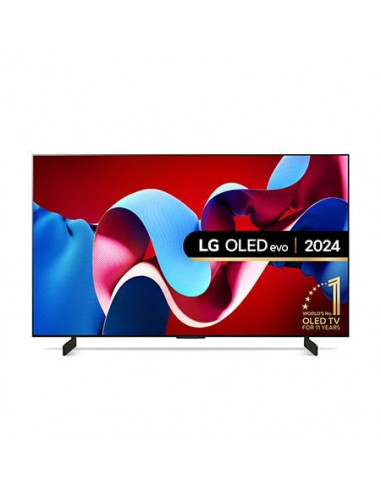 Tv OLED 42 LG OLED42C44LA  4K  144HZ gaming 120HZ 