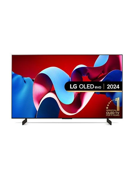 Tv OLED 42 LG OLED42C44LA  4K  144HZ gaming 120HZ 