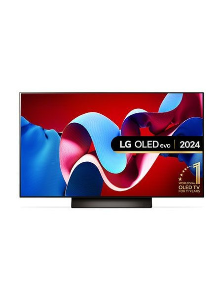 Tv OLED 48 LG OLED48C44LA  4K  144HZ gaming 120HZ 