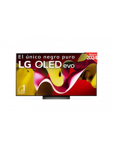 Tv OLED 55 LG OLED55C44LA  4K  144HZ gaming 120HZ 