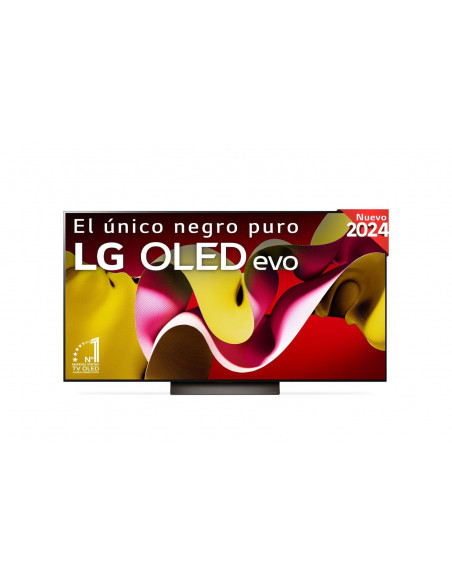 Tv OLED 55 LG OLED55C44LA  4K  144HZ gaming 120HZ 