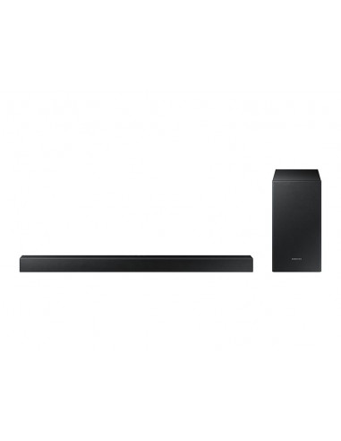 Barra de Sonido Samsung HWT420ZF  con subwoofer ca