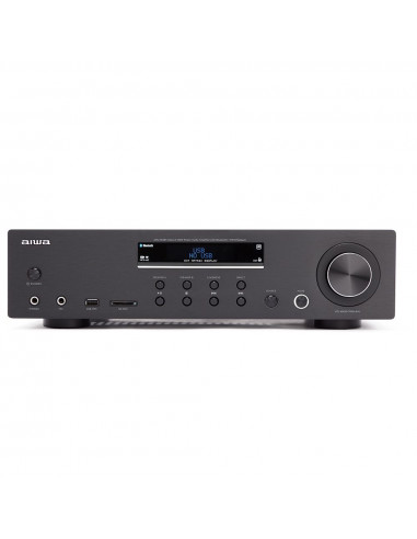 AMPLIFICADOR AIWA AMU120BTBK    POTENCIA DE SONI