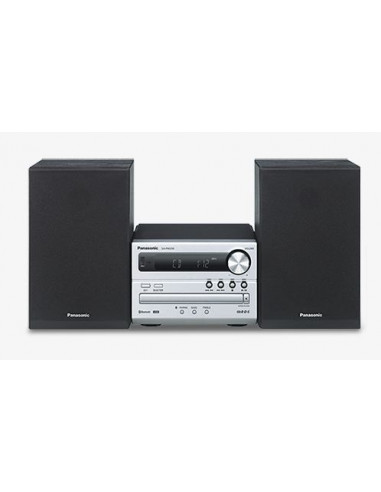 Microcadena Hifi Panasonic SCPM250ECS  20W   Bluet