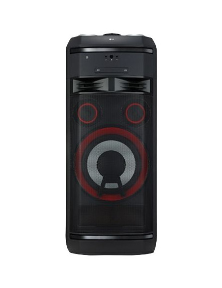 Sistema Hifi LG OL100  la bestia xboom meridian 20