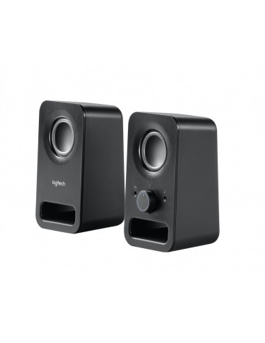 ALTAVOCES 2 0 LOGITECH Z150 NEGRO 980000814