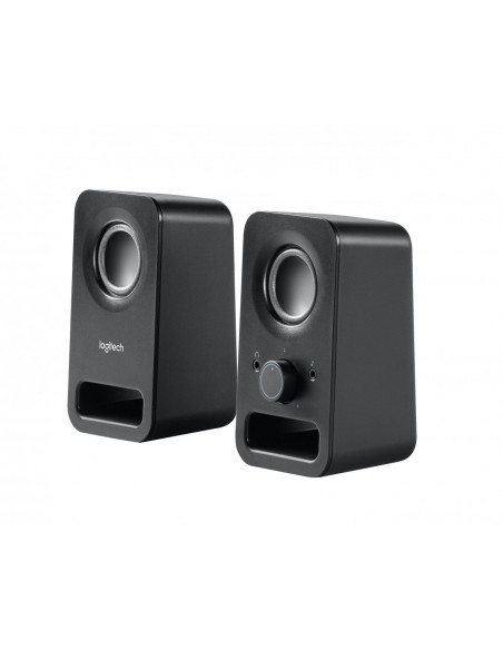 ALTAVOCES 2 0 LOGITECH Z150 NEGRO 980000814