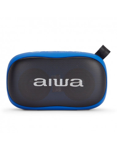 ALTAVOCES AIWA BS110BL     ALTAVOZ BLUETOOTH    DISE  O