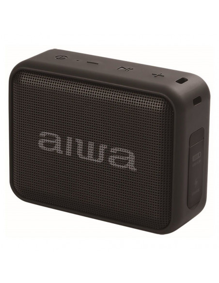 ALTAVOCES AIWA BS200BK    BLUETOOTH 50 COMPATIBLE CO