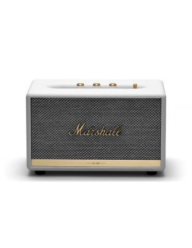 ALTAVOZ MARSHALL Acton II BTWhiteEU