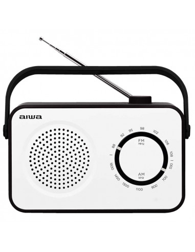 Radio Aiwa R190BW   sintonizador analal  gico