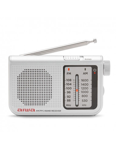 Radio AIWA RS55SL Receptor de radio de bolsillo co