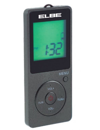 Radio Elbe RF95  radio compacta digi