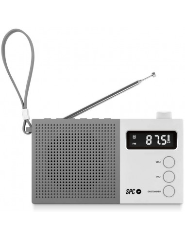 Radio SPC 4578B  jetty max digital  alarm clock