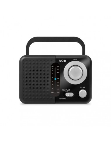 Radio SPC 4590N  VALDI Asa suj   conex  auricul   