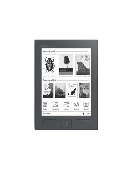 EReader Slim HD 425051 Energy Sistem