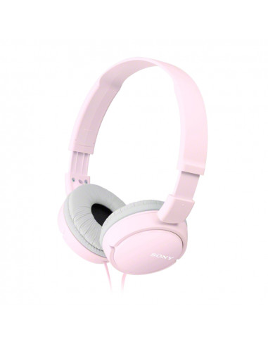 Auricular Sony MDRZX110PAE  rosa  cascos   auricul