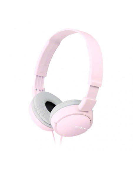 Auricular Sony MDRZX110PAE  rosa  cascos   auricul