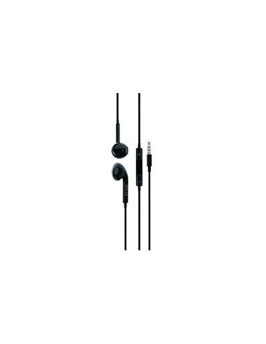 Auriculares DCU 34151001  jack 3 5mm stereo negro