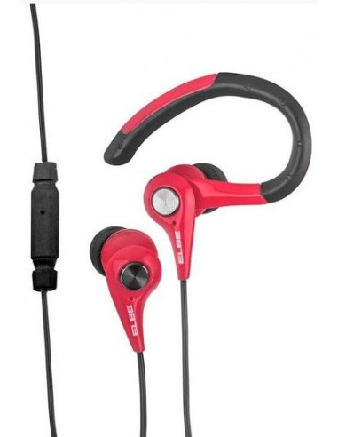 Auriculares Elbe AU107MIC  auricular deportivo