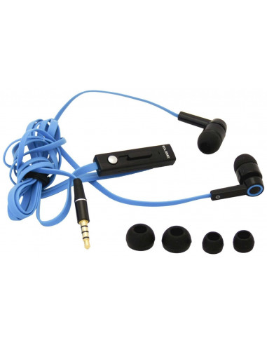 Auriculares Elbe AUA41MIC  auricular intra aud