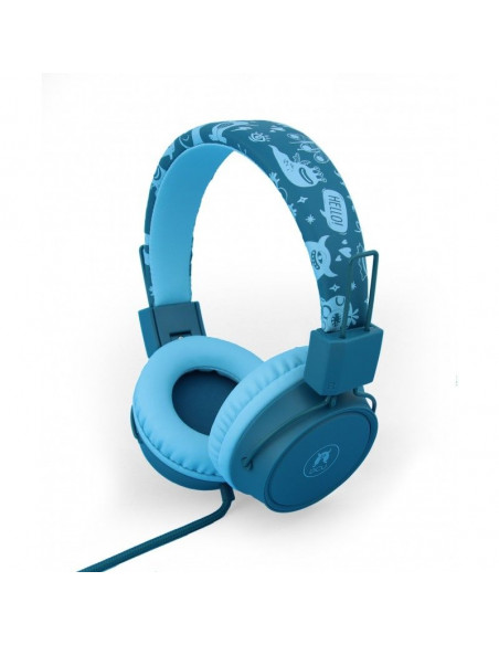 Auriculares infantiles DCU 34152530  safe con cabl