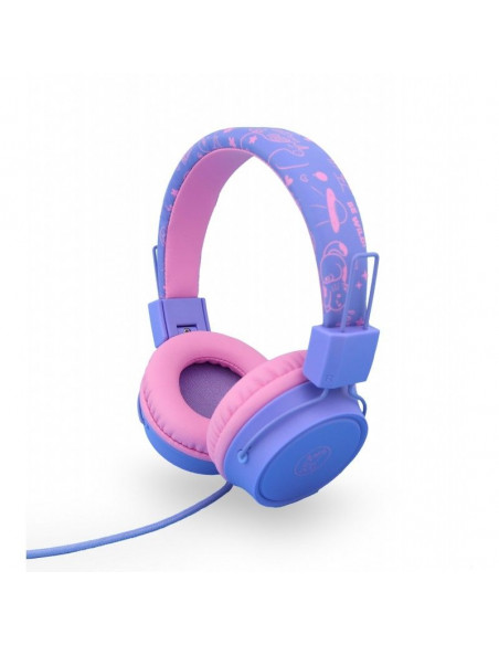 Auriculares infantiles DCU 34152535  safe con cabl