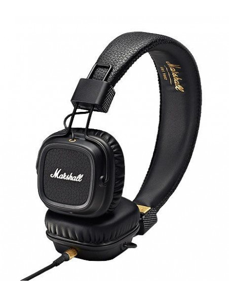 AURICULARES MARSHALL MajorV Black