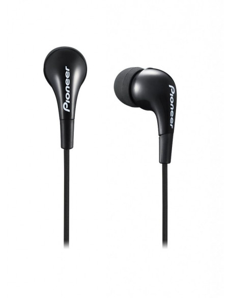 Auriculares Pioneer SECL502K  estereo  abierto 