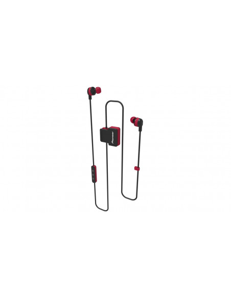 Auriculares Pioneer SECL5BTR  tipo Clip  Microfono