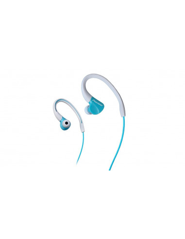 Auriculares Pioneer SEE3GR  estereo  tipo clip