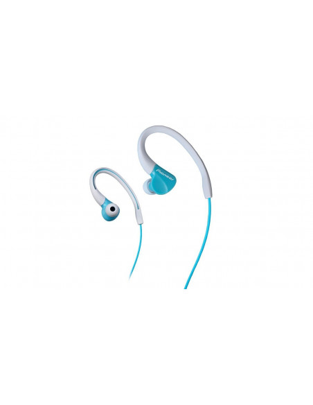 Auriculares Pioneer SEE3GR  estereo  tipo clip