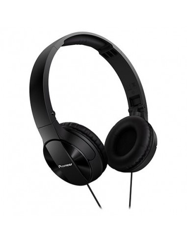 Auriculares Pioneer SEMJ503K  Estereo Cerrado