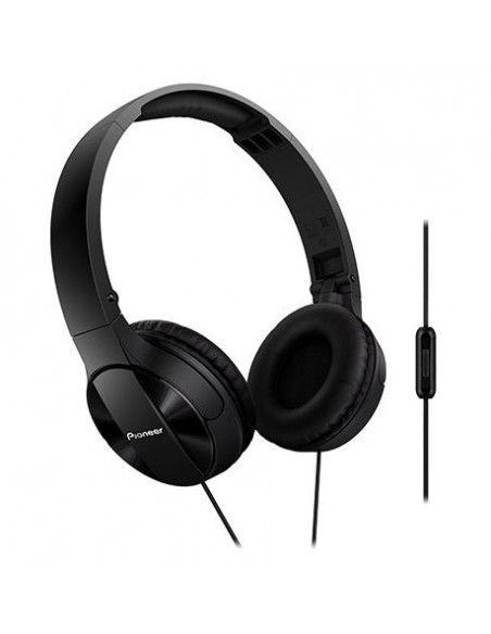 Auriculares Pioneer SEMJ503TK  Estereo Cerrado 