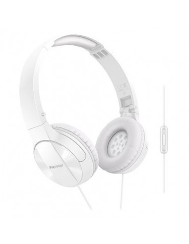 Auriculares Pioneer SEMJ503TW  Estereo Cerrado 