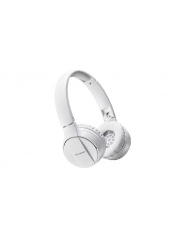 Auriculares Pioneer SEMJ553BTW  Estereo  Bluethoot